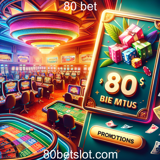 Descubra as Melhores Promoções no 80 Bet e Aumente Seus Ganhos!