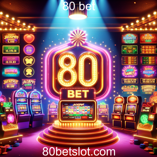 Descubra os Jackpots do 80 Bet: Uma Aventura de Jogos e Prêmios
