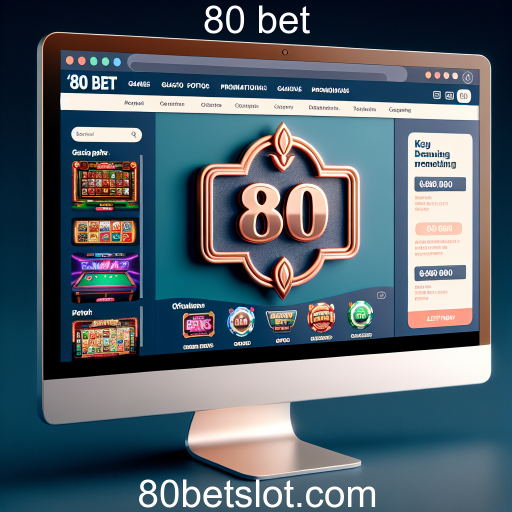 Maximize suas Apostas com Ofertas Imperdíveis no 80 Bet