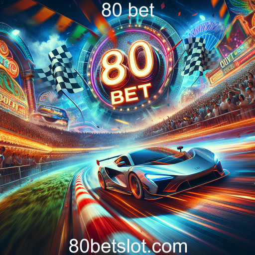 A Emoção das Corridas nos Jogos em 80 Bet