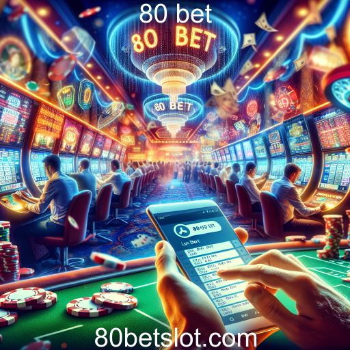 Apostas Esportivas: O Que Você Precisa Saber para Começar no 80 Bet