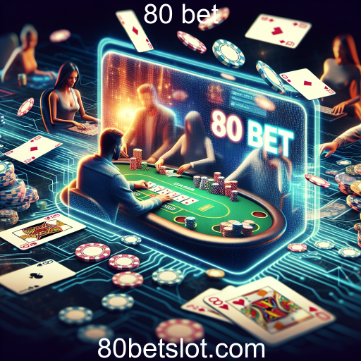 Explorando os Jogos de Mesa no 80 Bet: Tradição e Inovação